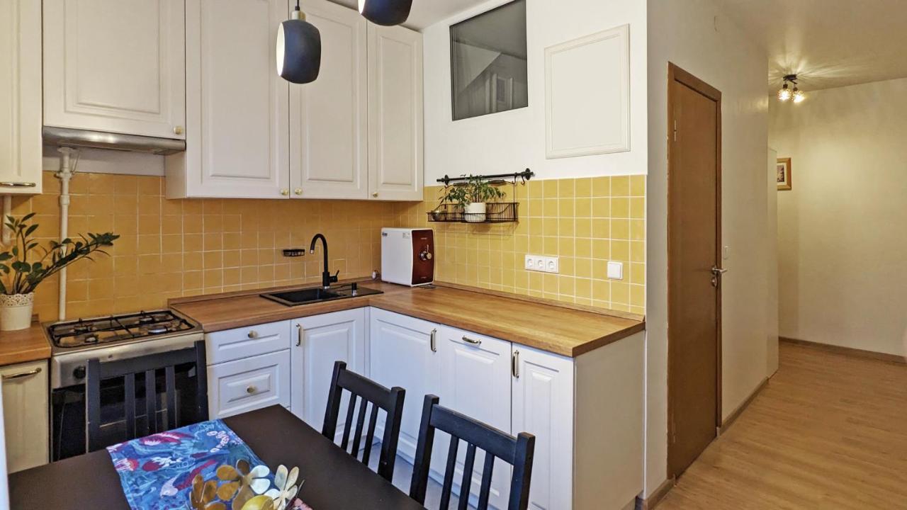 German Street Apartment Vilnius Exterior photo